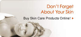 Buy Skin Care Products Online!